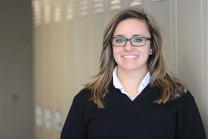 Staffer Shares Love for Hockey