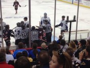 Opening Night, Can We Get a Fight?