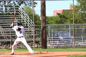 Baseball on 11-win streak
