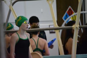 North Swim Meet