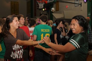 Back to School Dance Meets High Expectations