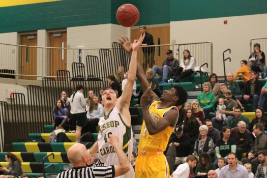 The boys tip-off for the last time no matter what this weekend