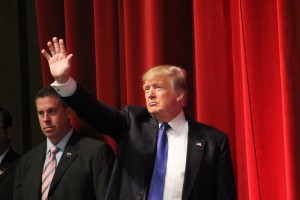 Political Rallies in Kansas