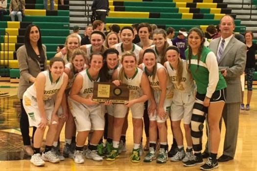 Girls basketball gets defensive, earns trip to 5A state tournament