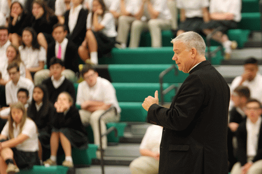 Fr. Larry Richards