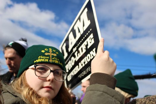 March for Life Rally