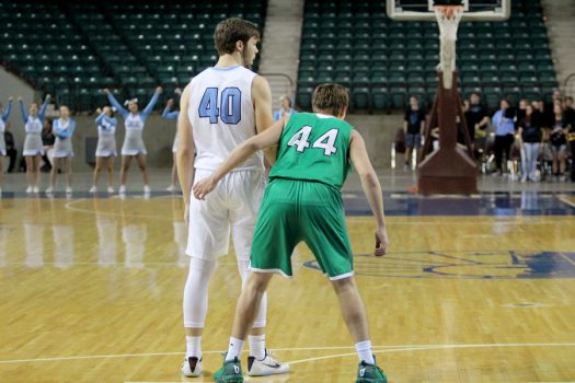 Bishop Carroll vs. Eisenhower