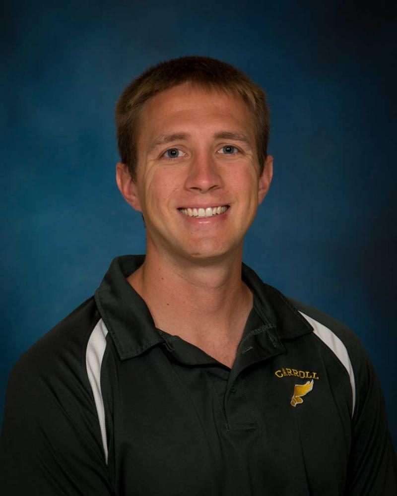 Biedron named new girls track and field coach