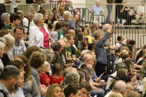 Grandparents Day Mass