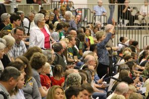 Grandparents Day Mass