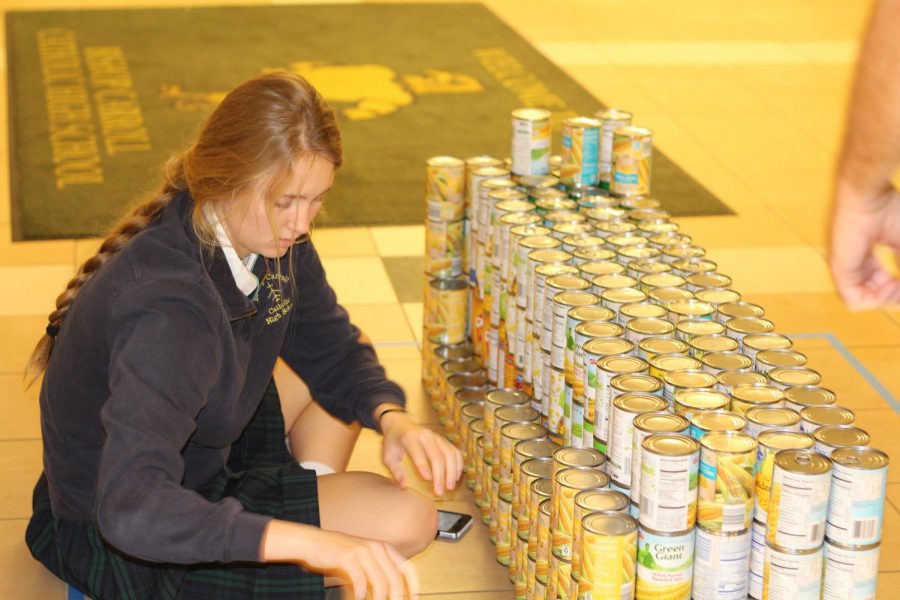 Canned Food Drive