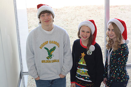 xmas dress down 2