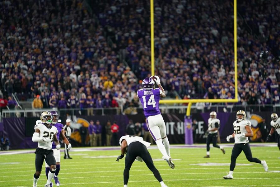 Stephon Diggs Minneapolis Miracle