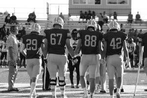 After a loss to Derby, BC looks to bounce back against Great Bend.