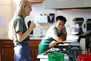 Classroom Spotlight: Gourmet Cooking