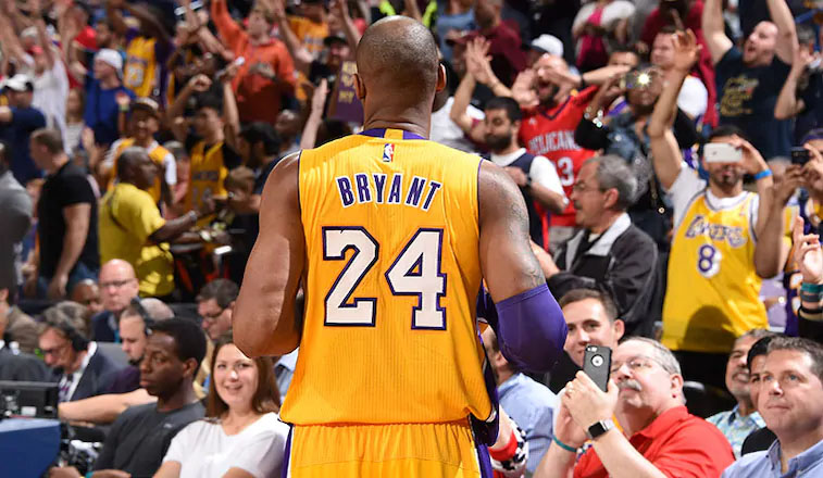 See Kobe Bryant's Career in Pictures