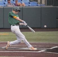 Seger Holman is looking forward to going to Cowley to play baseball but missing his senior season at BC was devastating.