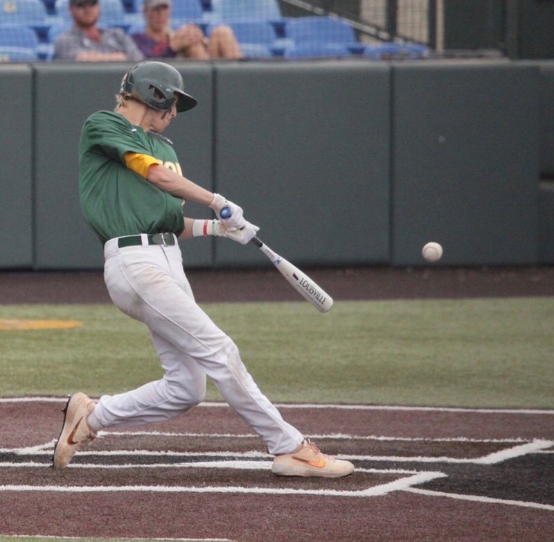 Seger Holman is looking forward to going to Cowley to play baseball but missing his senior season at BC was devastating. 