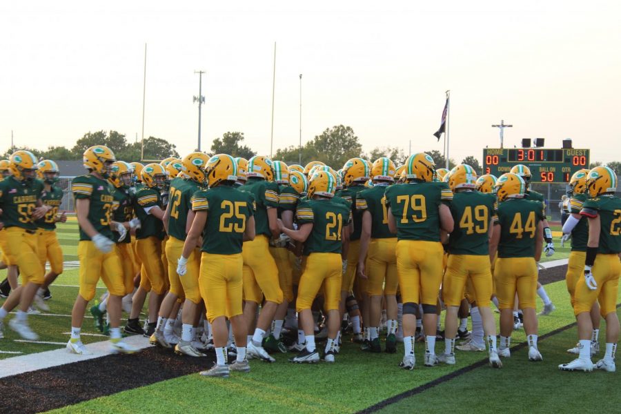 Game 4: BC football looks to bounce back against Dodge City