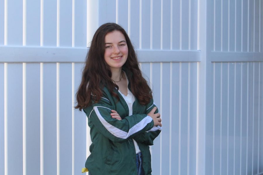 Annia Blasi: "My whole concept of time has been rocked."