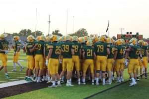 Week 7: Bishop Carroll vs Bishop Miege Recap