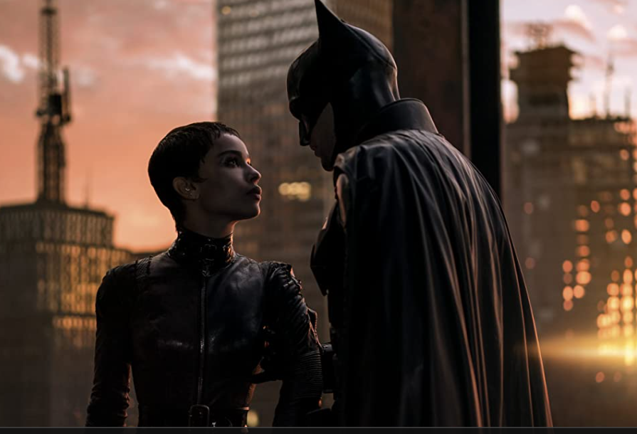 "The Batman" is one of the top five movies of the year, according to staffer Corinne Landwehr. Photo courtesy of DC Comics. 