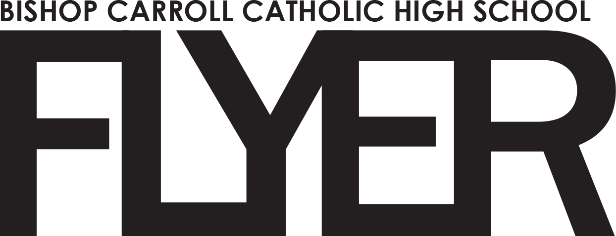 The Voice of Bishop Carroll's Students